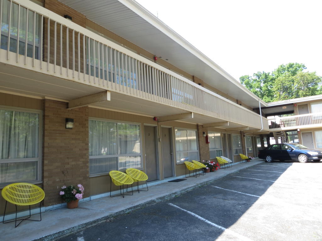 Parkway Motel Ниагарски водопад Екстериор снимка