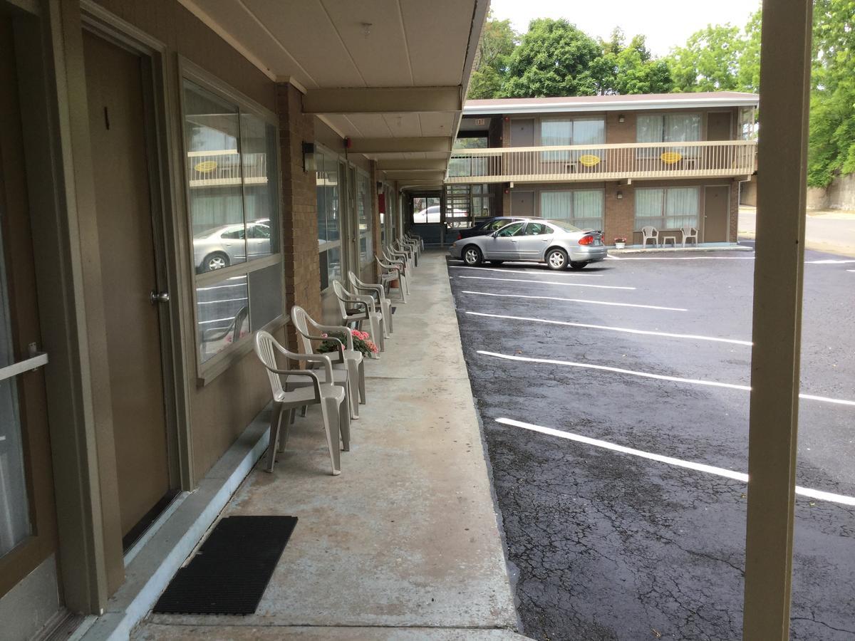 Parkway Motel Ниагарски водопад Екстериор снимка
